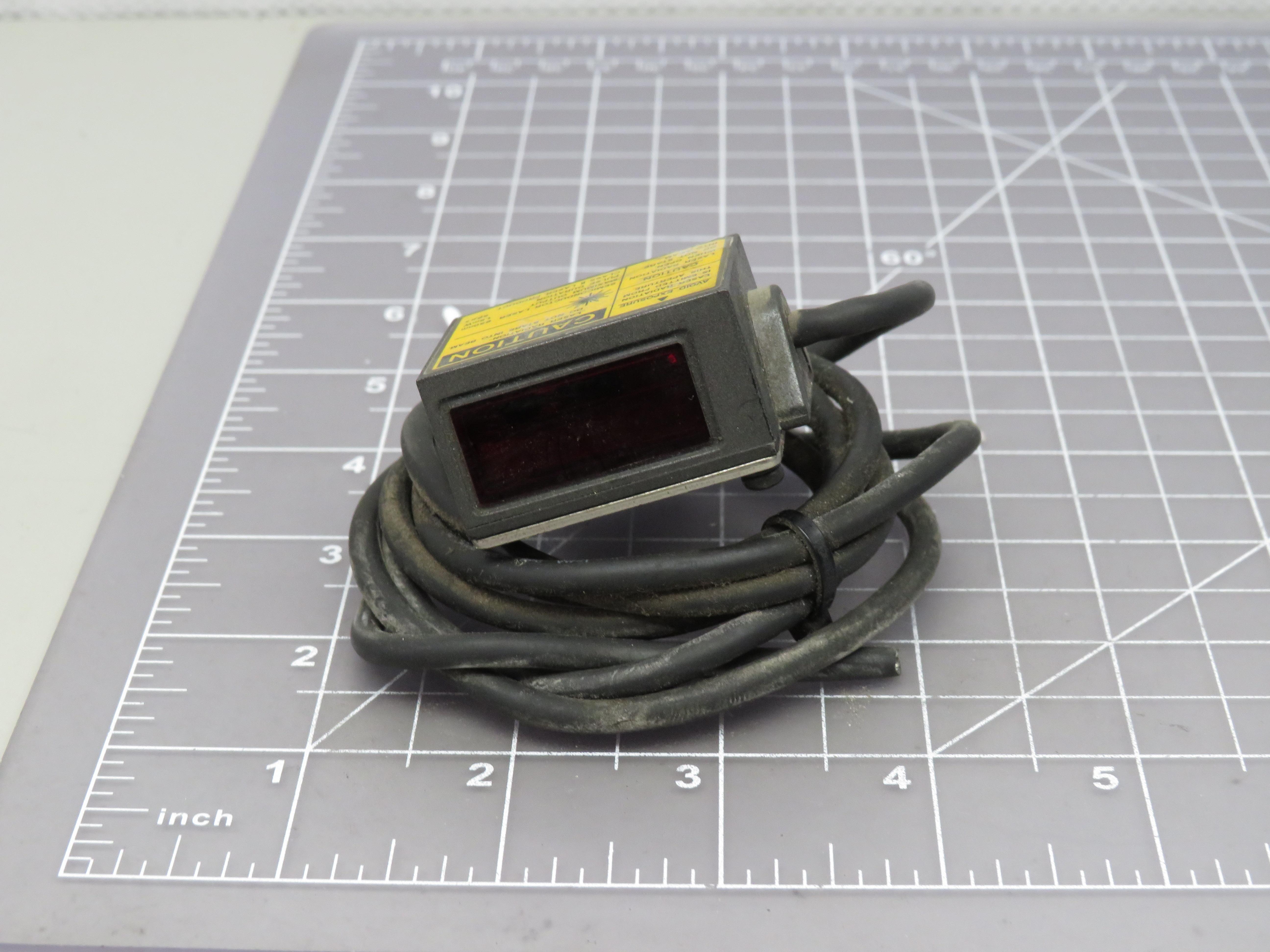 Keyence BL601 Laser Scanner Barcode Reader T157175 eBay